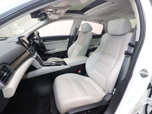 HONDA ACCORD HYBRID 2021