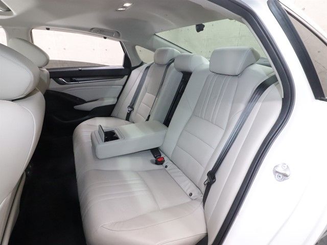 HONDA ACCORD HYBRID 2021