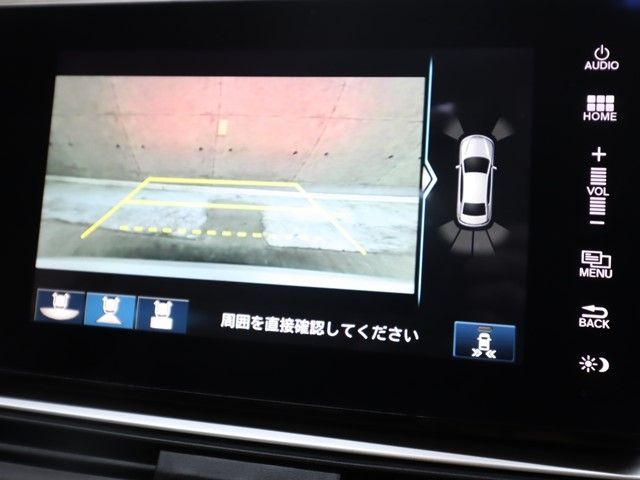 HONDA ACCORD HYBRID 2021