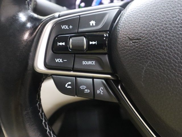 HONDA ACCORD HYBRID 2021