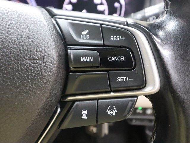 HONDA ACCORD HYBRID 2021