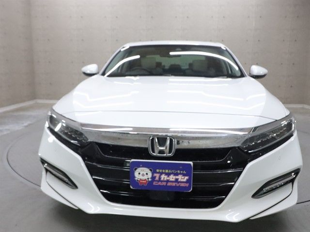HONDA ACCORD HYBRID 2021