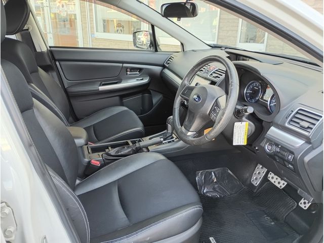 SUBARU IMPREZA SPORT 4WD 2014