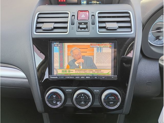 SUBARU IMPREZA SPORT 4WD 2014