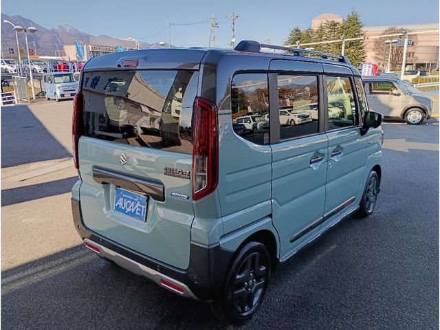 SUZUKI Spacia GEAR 2024