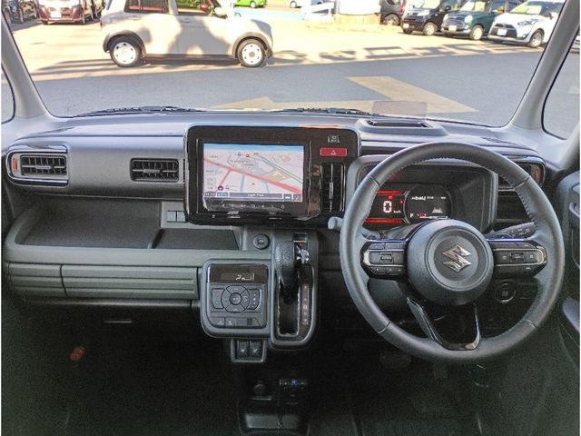 SUZUKI Spacia GEAR 2024