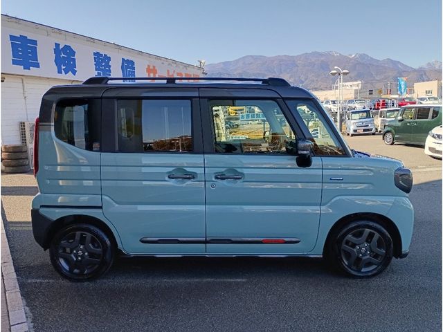 SUZUKI Spacia GEAR 2024