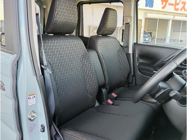 SUZUKI Spacia GEAR 2024