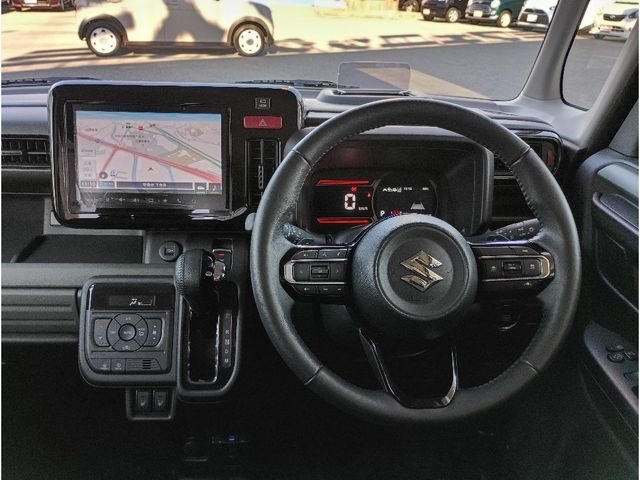 SUZUKI Spacia GEAR 2024