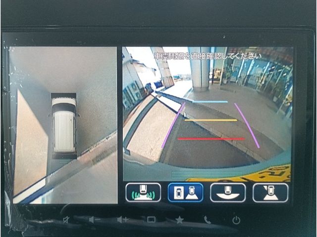 SUZUKI Spacia GEAR 2024