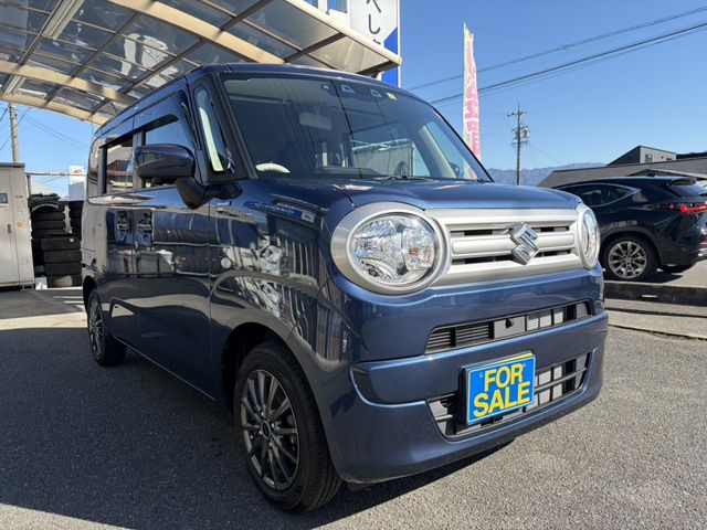SUZUKI WAGON R SMILE 2023 