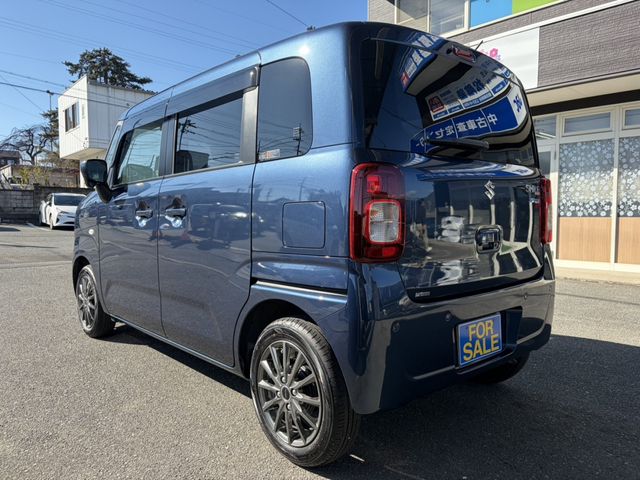 SUZUKI WAGON R SMILE 2023