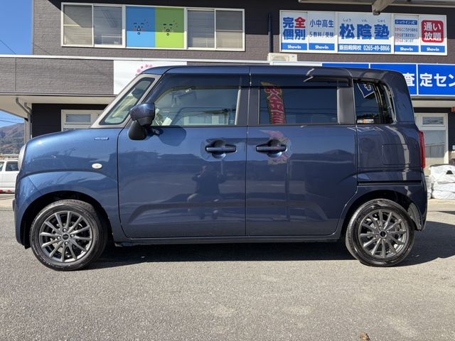SUZUKI WAGON R SMILE 2023