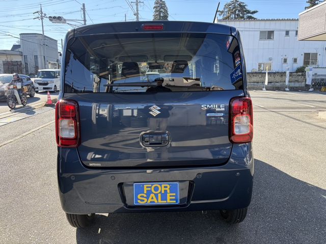 SUZUKI WAGON R SMILE 2023