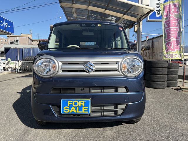 SUZUKI WAGON R SMILE 2023