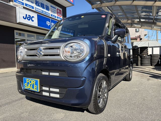 SUZUKI WAGON R SMILE 2023