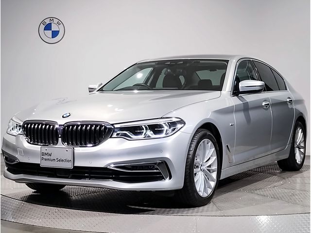 BMW BMW 5series sedan 2017