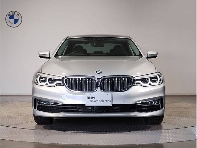 BMW BMW 5series sedan 2017