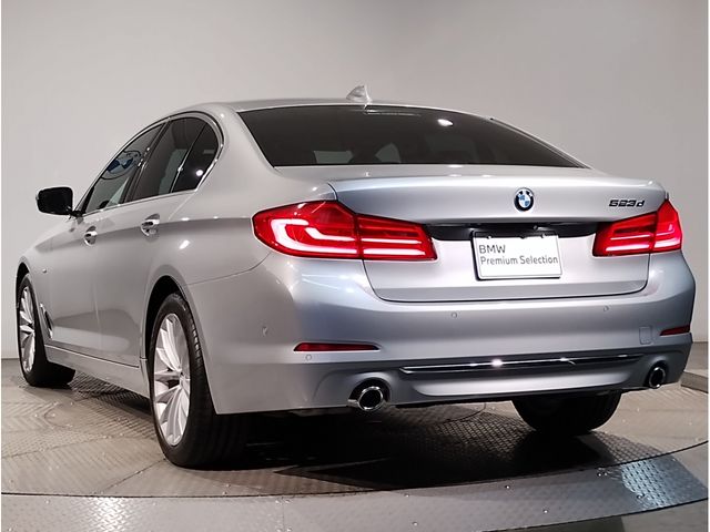 BMW BMW 5series sedan 2017