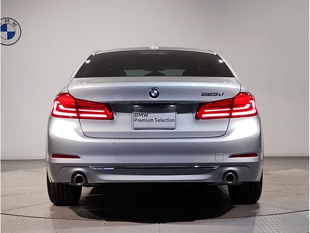 BMW BMW 5series sedan 2017