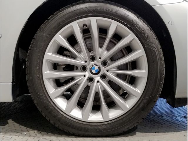 BMW BMW 5series sedan 2017