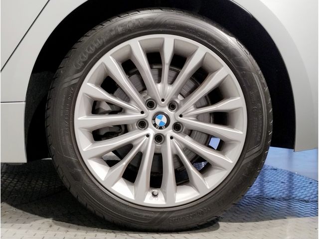 BMW BMW 5series sedan 2017