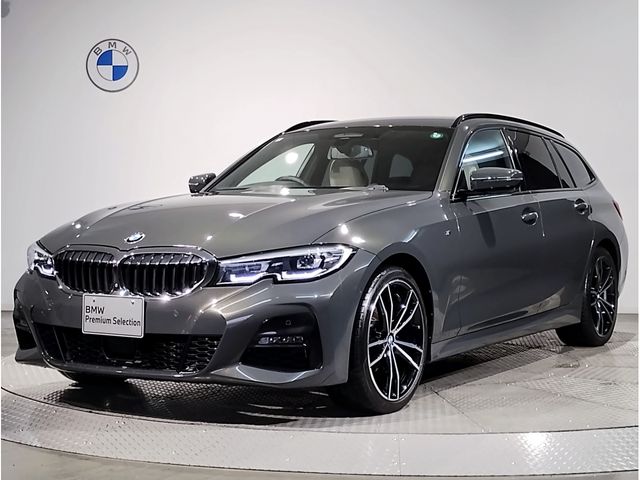 BMW BMW 3series TOURING 2020