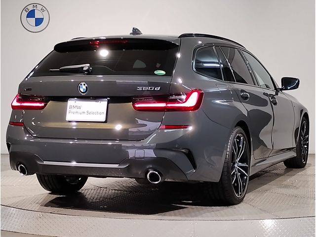 BMW BMW 3series TOURING 2020