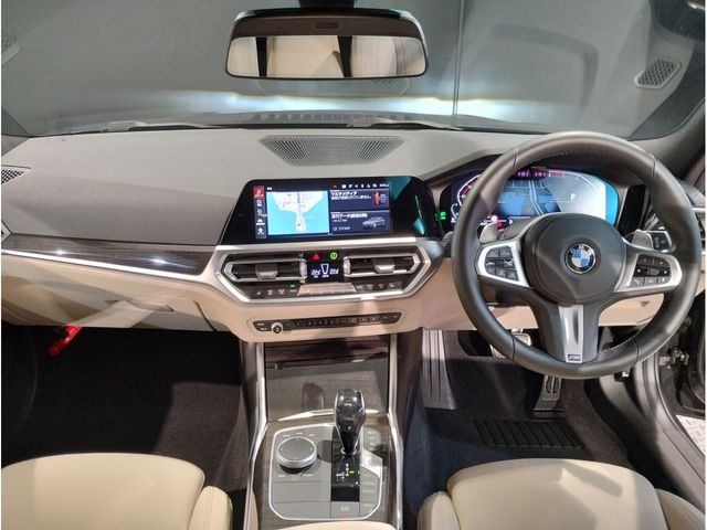 BMW BMW 3series TOURING 2020