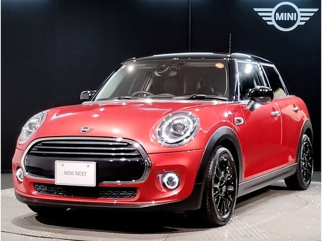 BMW MINI COOPER 5DOOR 2020