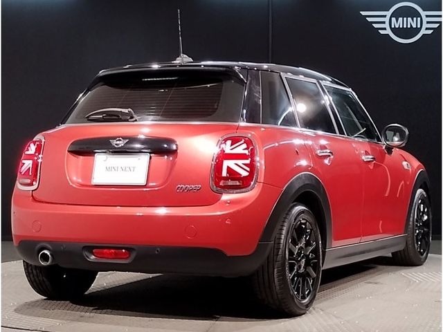 BMW MINI COOPER 5DOOR 2020