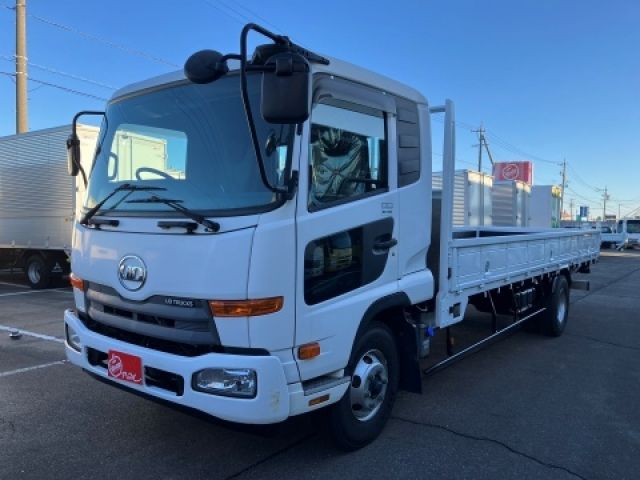 NISSAN DIESEL CONDOR 2017