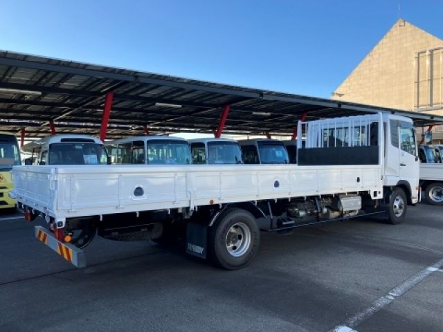 NISSAN DIESEL CONDOR 2017