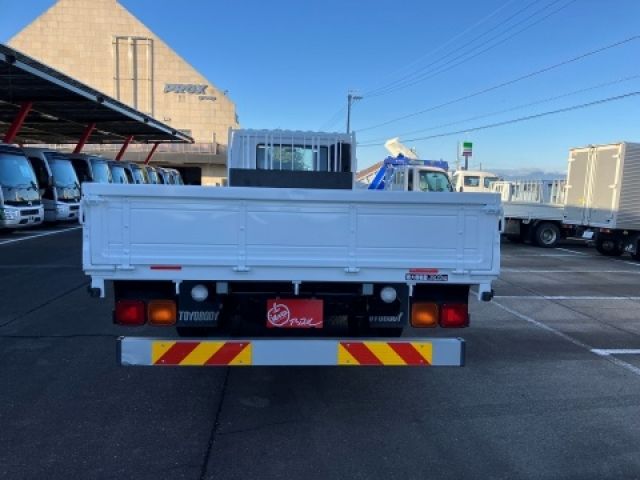 NISSAN DIESEL CONDOR 2017