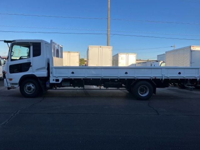 NISSAN DIESEL CONDOR 2017