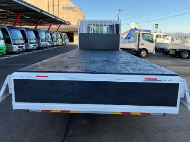 NISSAN DIESEL CONDOR 2017