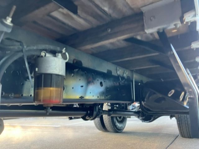 NISSAN DIESEL CONDOR 2017