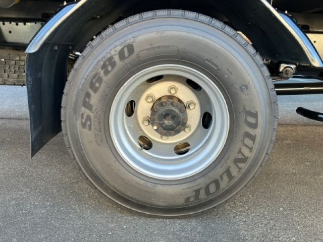 NISSAN DIESEL CONDOR 2017