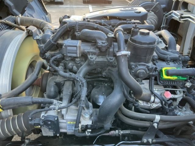 NISSAN DIESEL CONDOR 2017