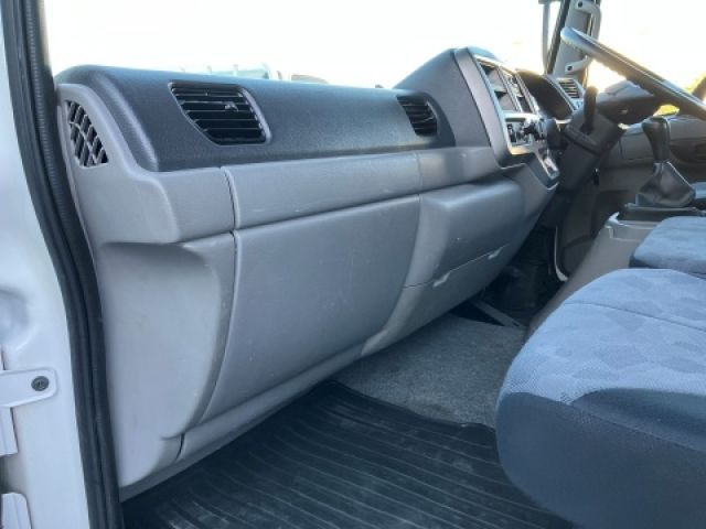 NISSAN DIESEL CONDOR 2017