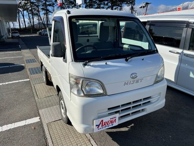 DAIHATSU HIJET truck 4WD 2012