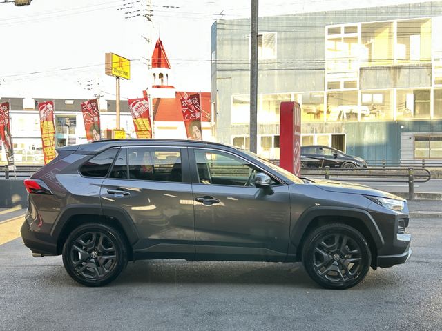 TOYOTA RAV4 HYBRID 4WD 2025