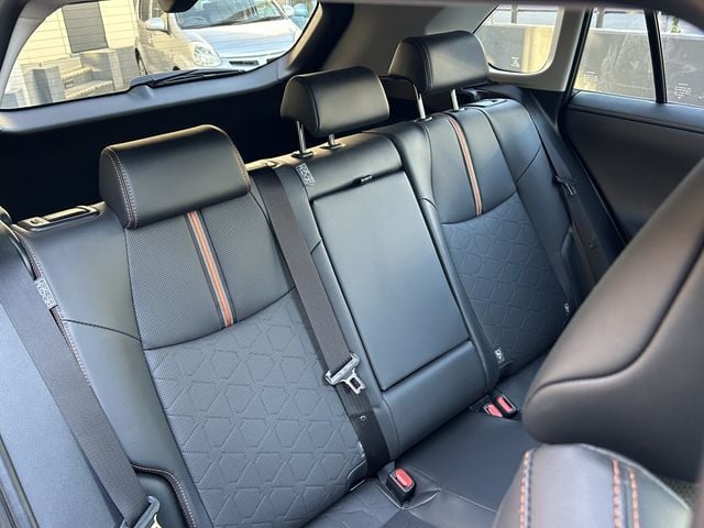 TOYOTA RAV4 HYBRID 4WD 2025