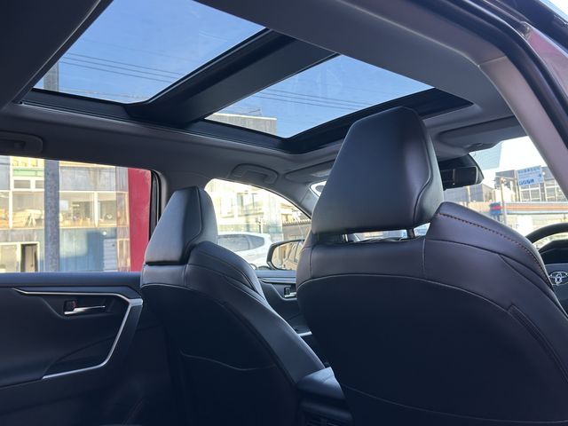 TOYOTA RAV4 HYBRID 4WD 2025