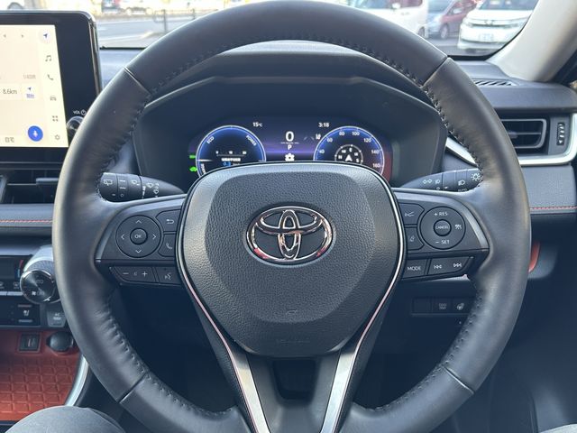 TOYOTA RAV4 HYBRID 4WD 2025