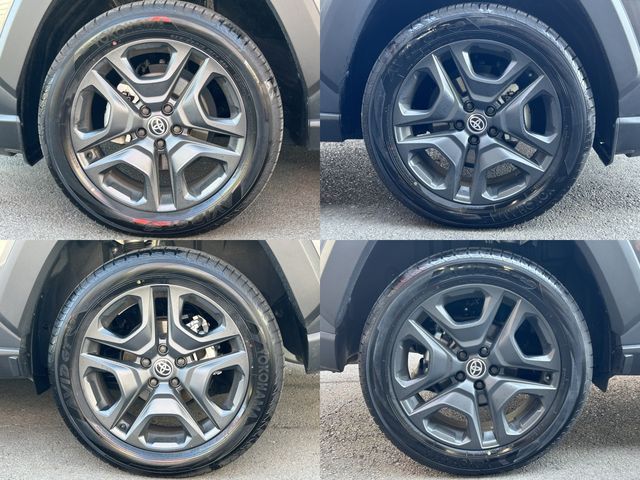 TOYOTA RAV4 HYBRID 4WD 2025