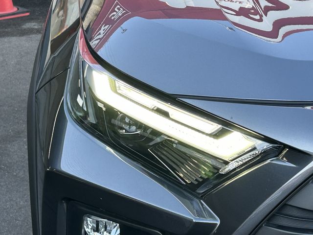 TOYOTA RAV4 HYBRID 4WD 2025