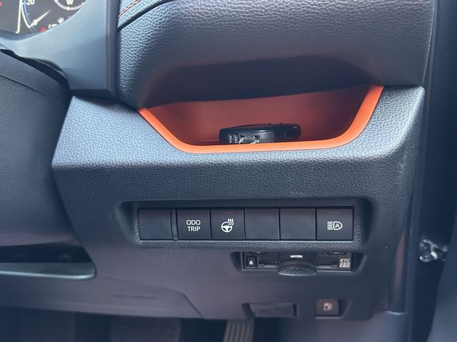 TOYOTA RAV4 HYBRID 4WD 2025