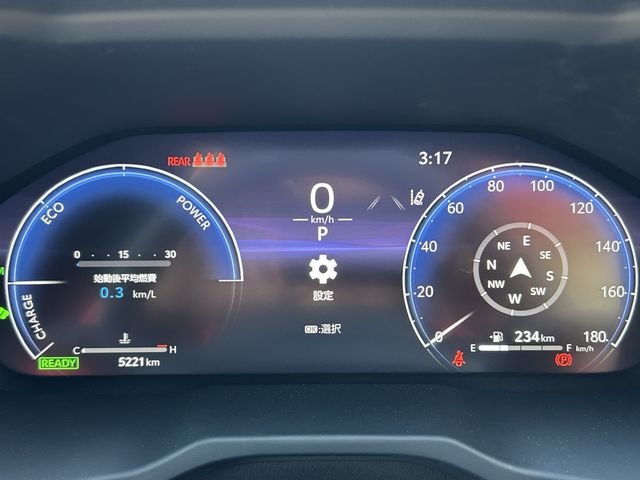 TOYOTA RAV4 HYBRID 4WD 2025