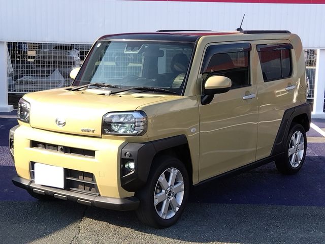 DAIHATSU TAFT 2021